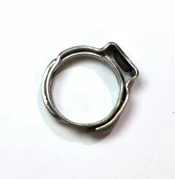 The CoffeeGenius TUBE CLAMP OETIKER CLIP D=9 ø 7.8-9.5 Mm Delonghi