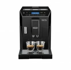 Delonghi Eletta Automatic Espresso Machine, Cappuccino Maker - ECAM44660B