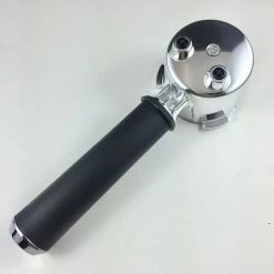 The CoffeeGenius DELONGHI FILTER HOLDER 2 CUPS COMPLETE