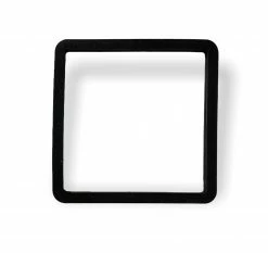 Genius Coffee N' Espresso Equipment Rubber Gasket For Barista Basics Knockbox 6x6x5