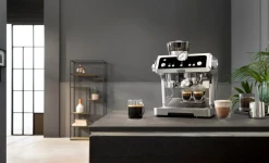 Genius Coffee N' Espresso Equipment Delonghi La Specialista Prestigio Manual Espresso Machine - EC9355