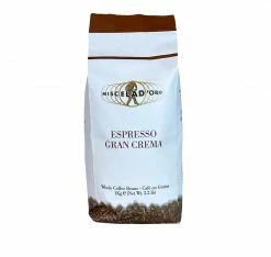The CoffeeGenius Espresso Gran Crema 1Kg BEANS