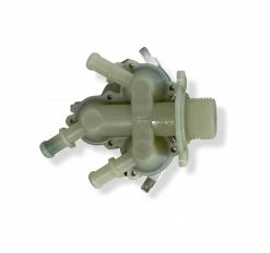 Genius Coffee N' Espresso Equipment NUOVA SIMONELLI SOLENOID VALVE ELBI TYPE 369 3-WAY 180°