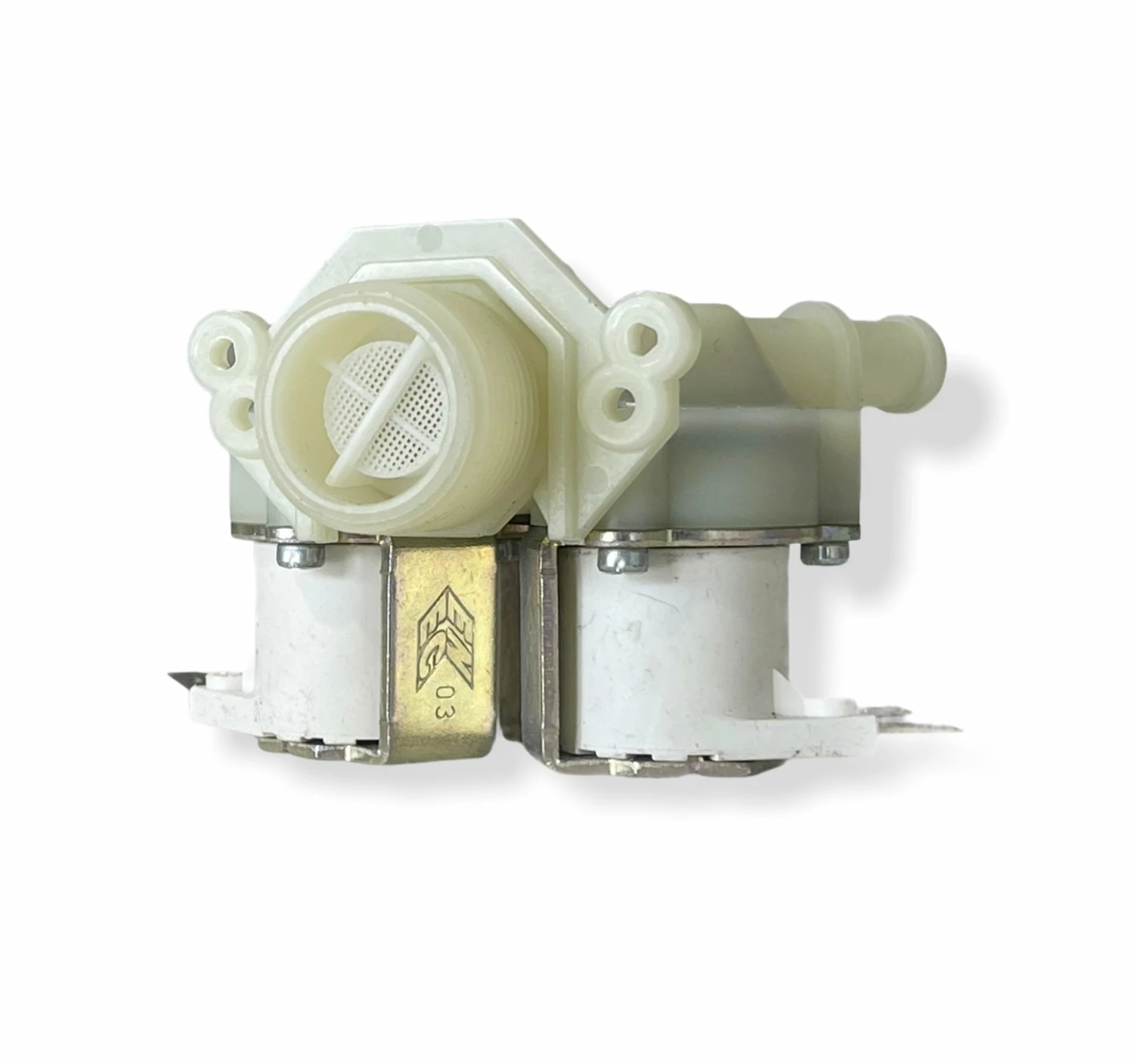 Genius Coffee N' Espresso Equipment NUOVA SIMONELLI SOLENOID VALVE ELBI TYPE 369 3-WAY 180°