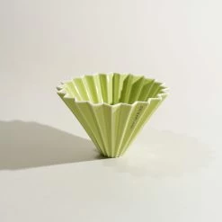 BREW ORIGAMI Coffee Dripper Green