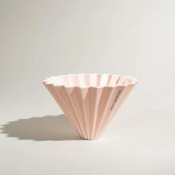 ORIGAMI Coffee Dripper - Pink BREW