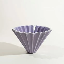 BREW ORIGAMI Coffee Dripper - Purple