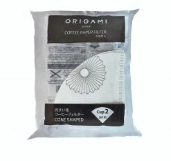 ORIGAMI Paper Filter