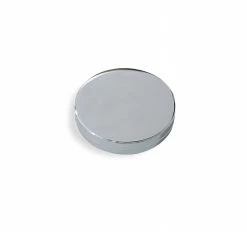 Genius Coffee N' Espresso Equipment Cap Chrome For Espresso Machine Portafilter Handle