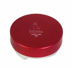 Genius Coffee N' Espresso Equipment MOTTA Leveller RED 58mm ACCESSORIES