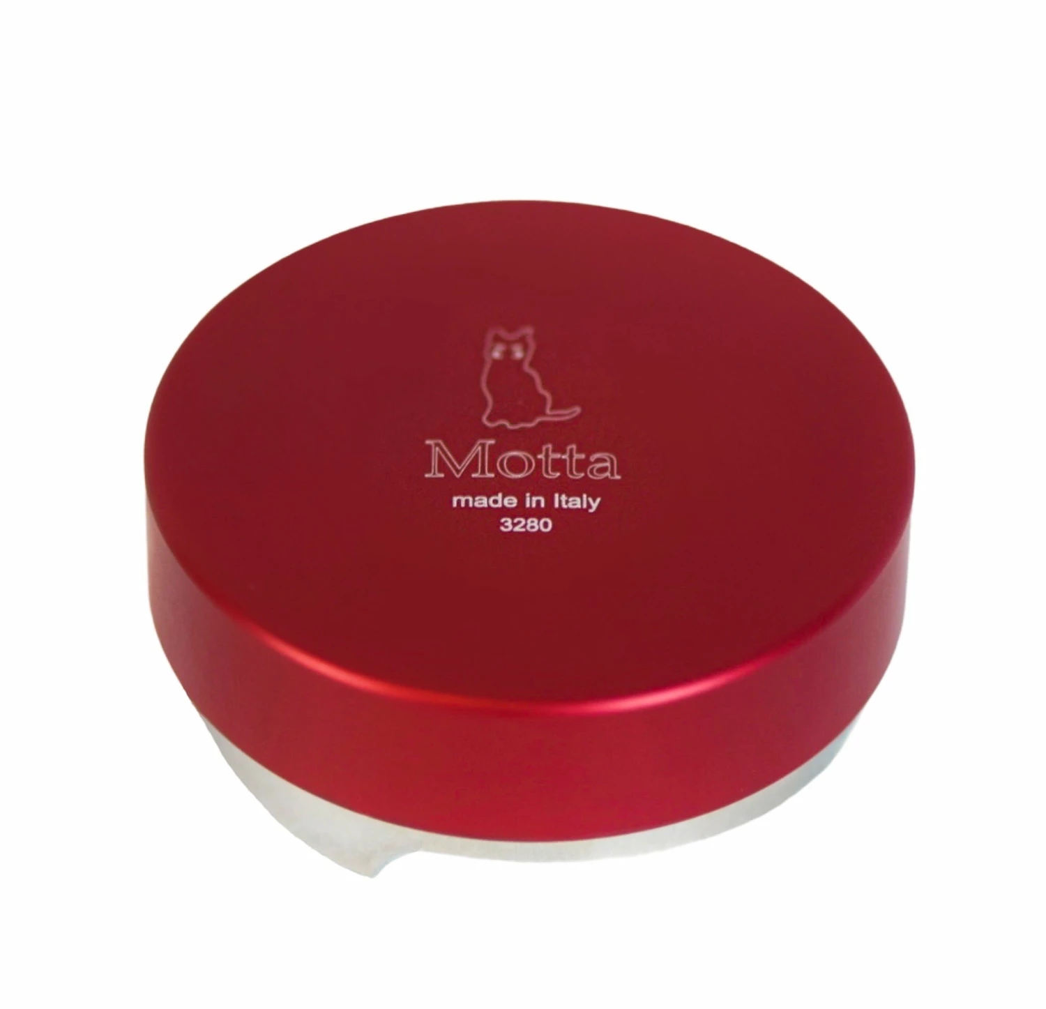 Genius Coffee N' Espresso Equipment MOTTA Leveller RED 58mm ACCESSORIES