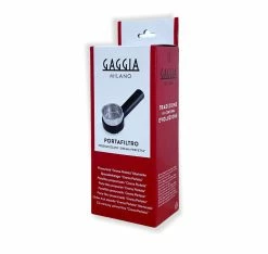 The CoffeeGenius Saeco / Gaggia Pressurized Portafilter - Crema Perfetta