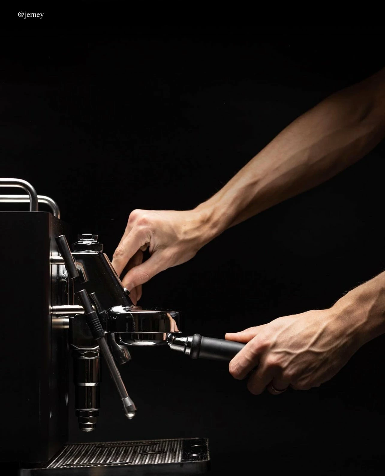 Genius Coffee N' Espresso Equipment Sanremo CUBE R Espresso Machine