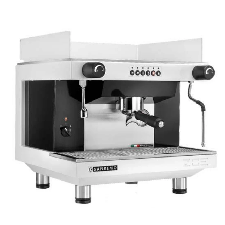 Genius Coffee N' Espresso Equipment ZOE SED Sanremo