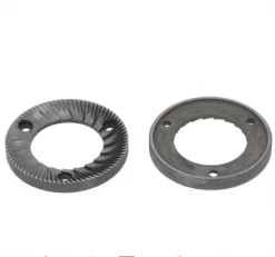 The CoffeeGenius Sanremo SR83 Burrs