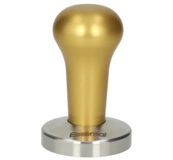 TAMPER ESSENTIAL ALUMINIUM & STAINLESS STEEL (BLACK/GOLD/RED/BLUE) ACCESSORIES