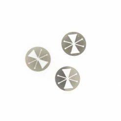 The CoffeeGenius Mahlkonig Twin - Steel Flapper EK11b 0.05mm