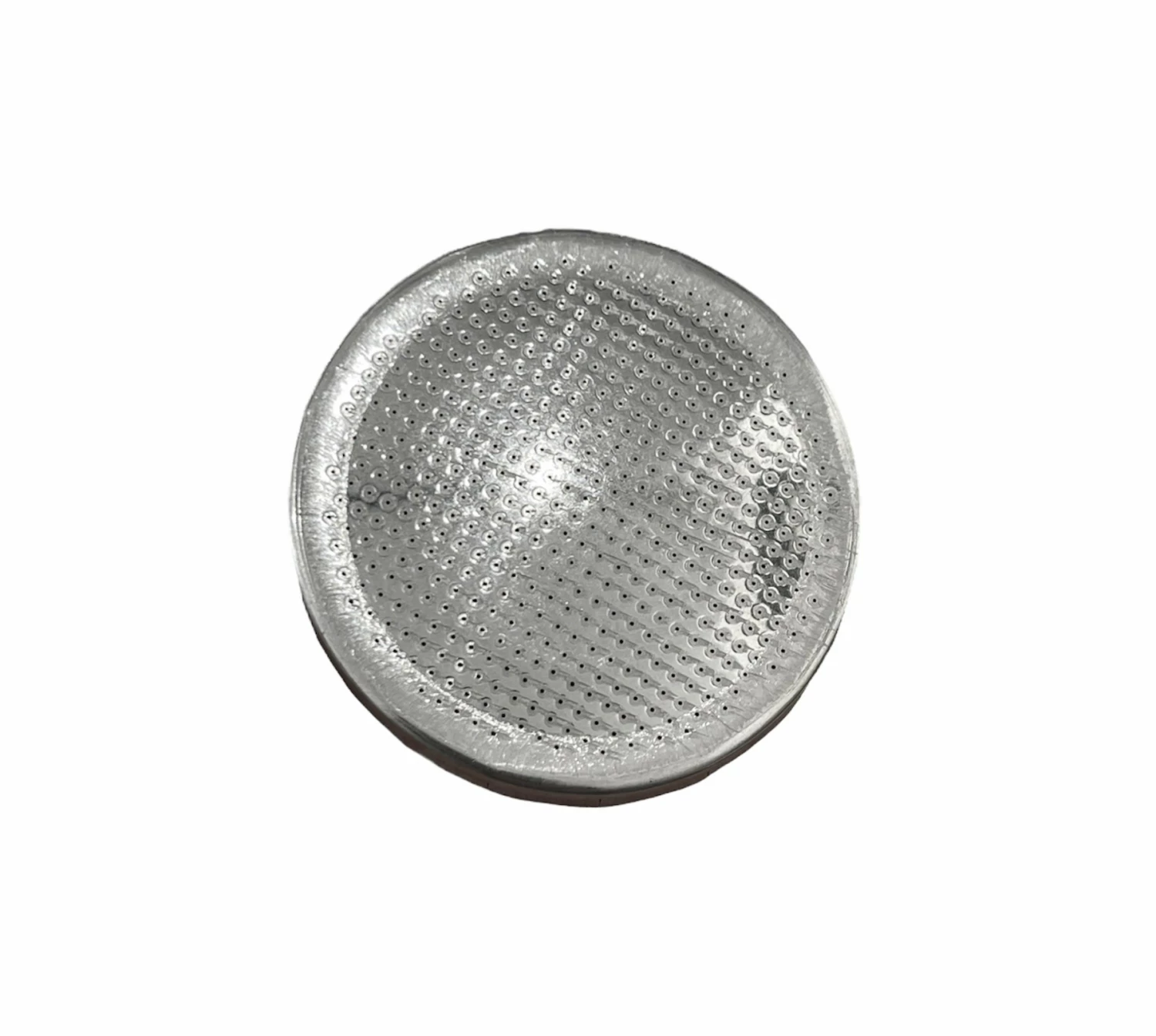 Genius Coffee N' Espresso Equipment SHOWER SCREEN FILTER - 57.5 Mm Aurora Lever Group Rancilio