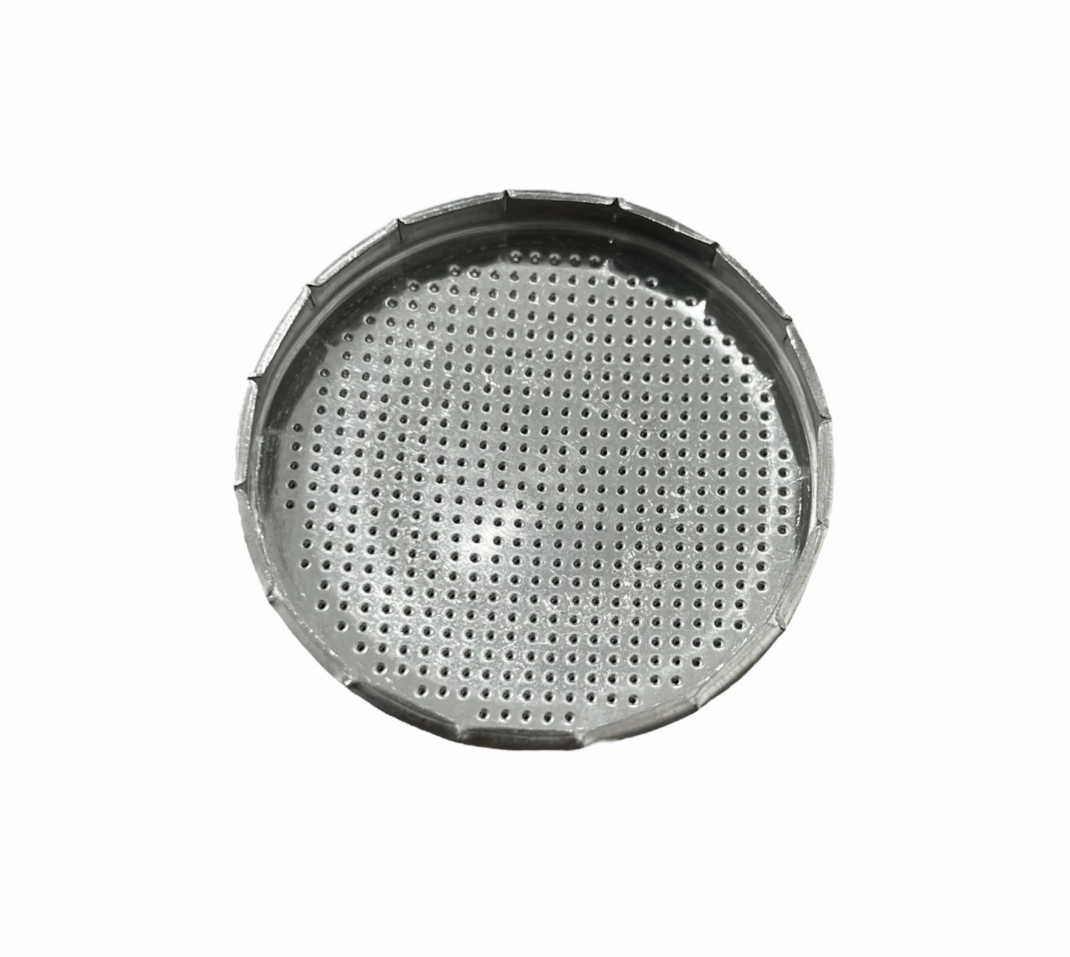 Genius Coffee N' Espresso Equipment SHOWER SCREEN FILTER - 57.5 Mm Aurora Lever Group Rancilio