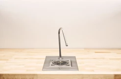 Genius Coffee N' Espresso Equipment MAVAM COMMERCIAL STEAMER - ENDLESS DRY STEAM