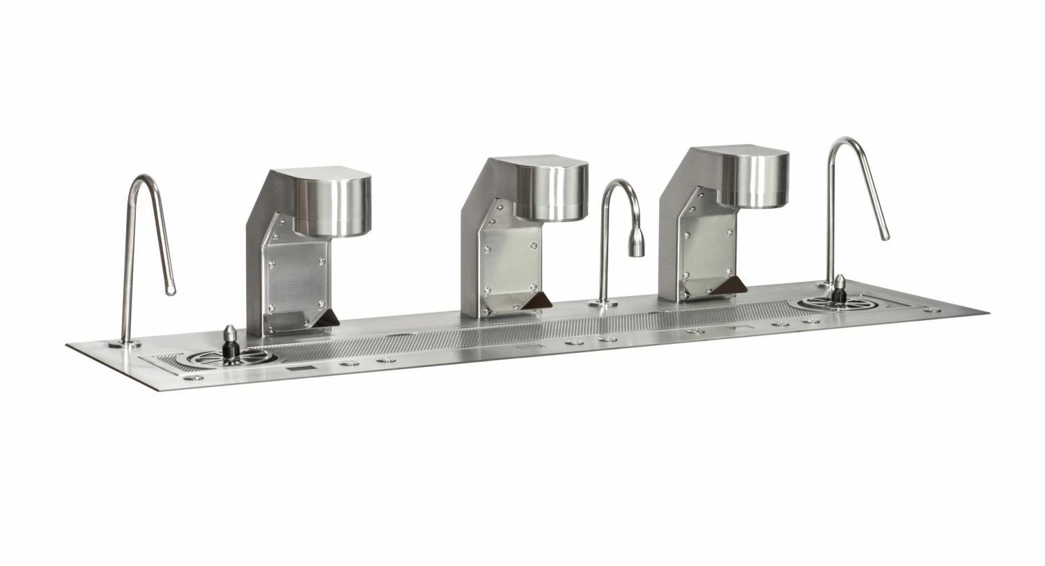 Genius Coffee N' Espresso Equipment Mavam Under Counter 3 GR