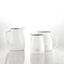 Sanremo Milk Pitcher WHITE
