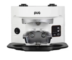 Genius Coffee N' Espresso Equipment PUQPRESS M4 WHITE GEN 5 FIORENZATO & SANREMO UNDERGRINDER