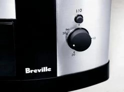 Genius Coffee N' Espresso Equipment BREVILLE BCG450 TIMER CONTROL KNOB
