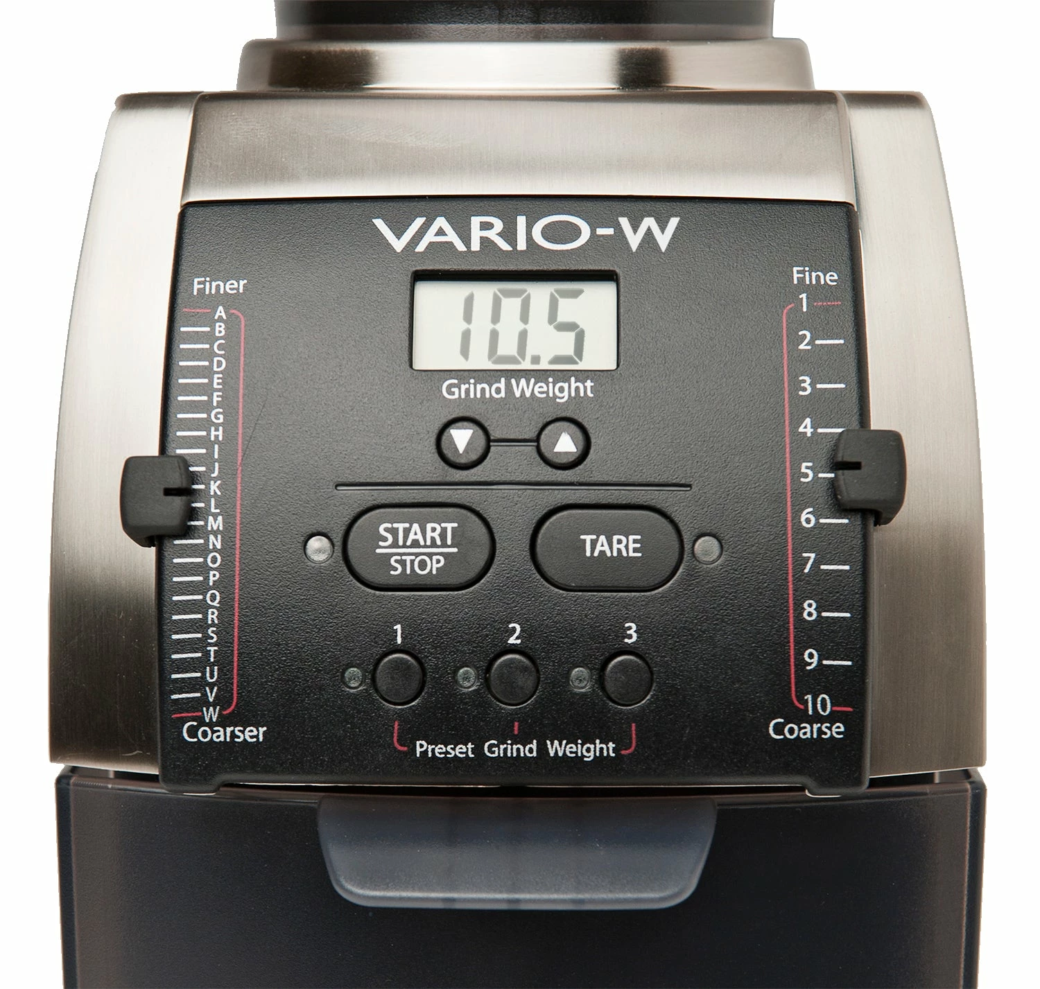 Baratza Vario-W Grinder