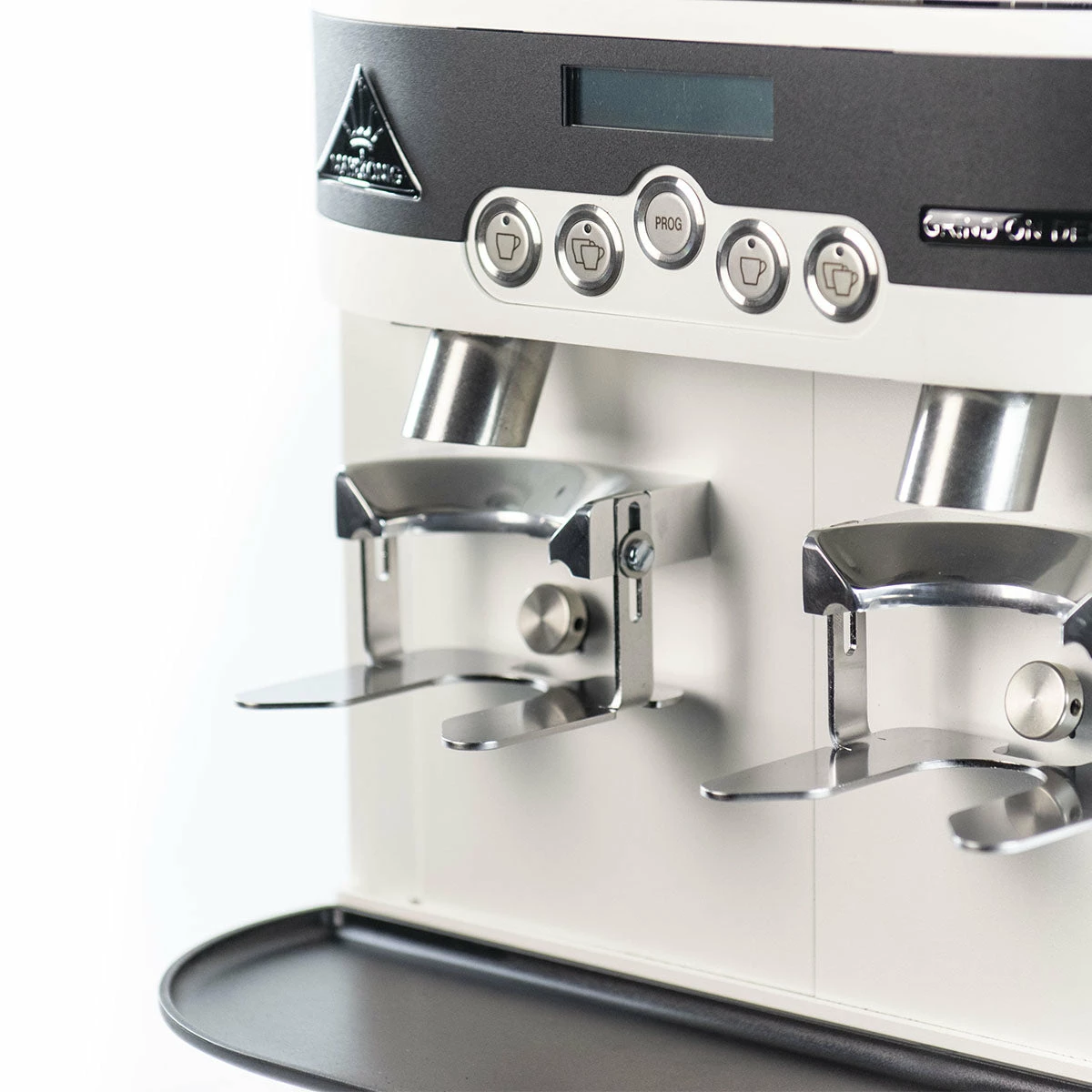 The CoffeeGenius Mahlkonig K30 TWIN