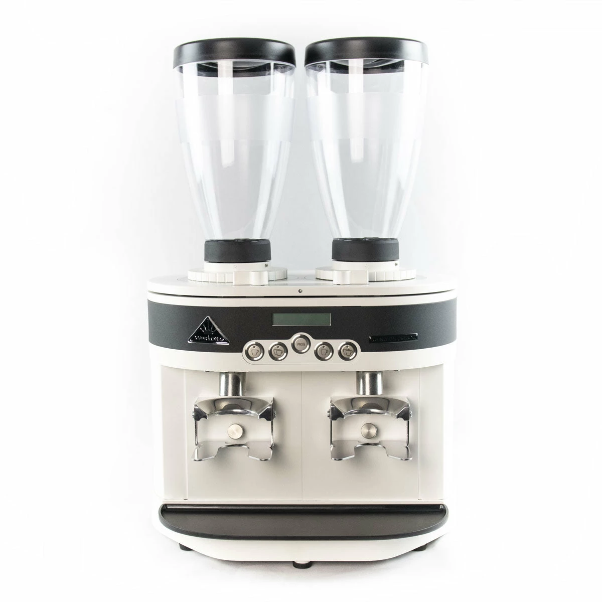 The CoffeeGenius Mahlkonig K30 TWIN