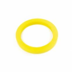 The CoffeeGenius CAFFEWERKS Yellow Silicone Group Seal 8.5mm - E61