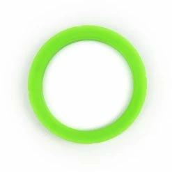 Genius Coffee N' Espresso Equipment Green Silicone Seal 8.5mm - Rancilio Group Seals