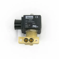 The CoffeeGenius Brass Solenoid Valve V. 120/60 Gaggia Solenoid Valves