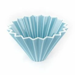 ORIGAMI Coffee Dripper - Matte Blue BREW