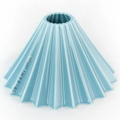 ORIGAMI Coffee Dripper - Matte Blue BREW