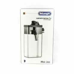 The CoffeeGenius LatteCrema Milk Carafe Assembly - ECAM23460
