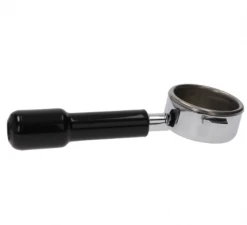 The CoffeeGenius Bottomless Portafilters For Commercial Machines