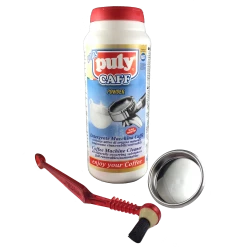 The CoffeeGenius Commercial Back Flush Cleaning Kit ACCESSORIES