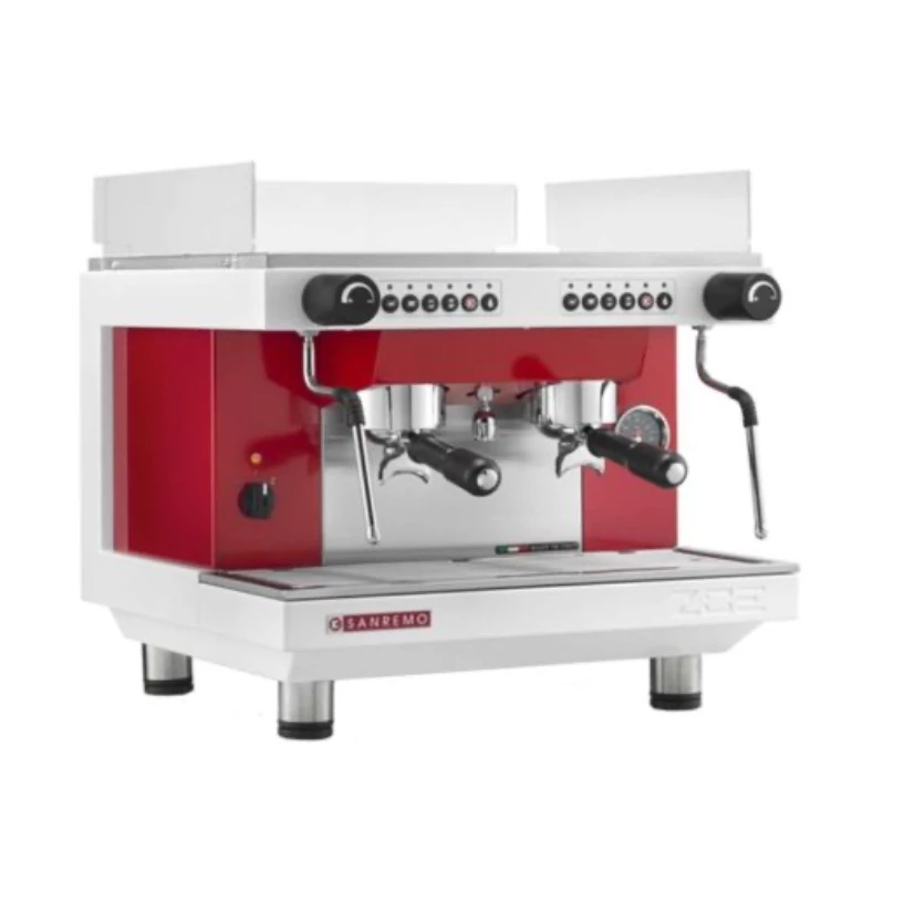 Genius Coffee N' Espresso Equipment ZOE SED Sanremo