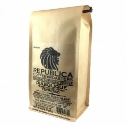 Republica Coffee Roaster BEANS Republica Coffee - Diabolique