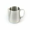 The CoffeeGenius ACCESSORIES Stainless Steel Professional Milk Jug Pitcher For Espresso Machines