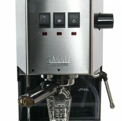 Genius Coffee N' Espresso Equipment Gaggia Classic PRO - Stainless Steel