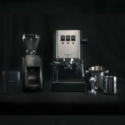 Genius Coffee N' Espresso Equipment Home Barista Bundle