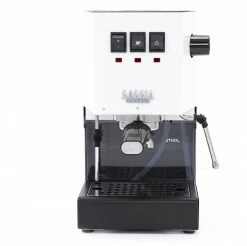 Genius Coffee N' Espresso Equipment Gaggia Classic PRO - Polar White