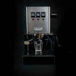 Genius Coffee N' Espresso Equipment Gaggia Classic PRO - Stainless Steel
