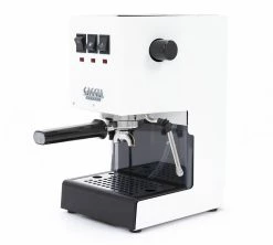 Genius Coffee N' Espresso Equipment Gaggia Classic PRO - Polar White