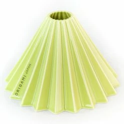 BREW ORIGAMI Coffee Dripper Green