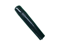 The CoffeeGenius Saeco Panarello Assembly Plastic Black