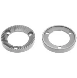 The CoffeeGenius GRINDING BURRS PAIR ROSSI LH